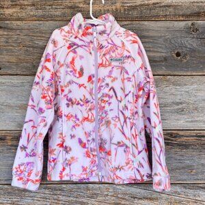 Columbia Fleece Jacket